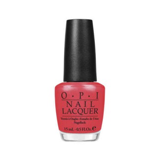 OPI Nail Lacquer – I Eat Mainely Lobster